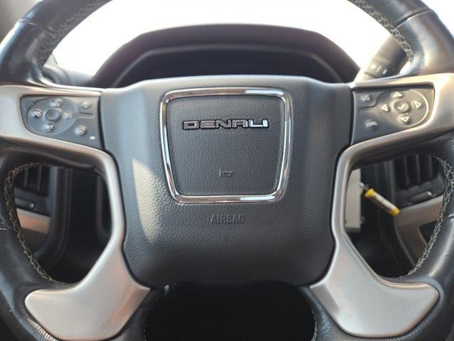 2017 GMC Sierra 1500 Denali