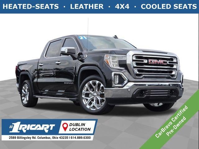 2021 GMC Sierra 1500 SLT