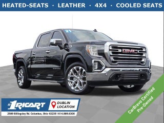 2021 GMC Sierra 1500 SLT