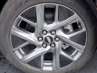 2025 Cadillac OPTIQ Luxury