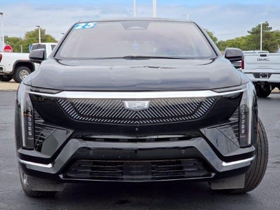 2025 Cadillac OPTIQ Luxury