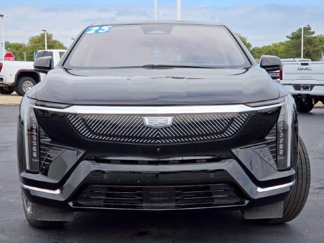 2025 Cadillac OPTIQ Luxury