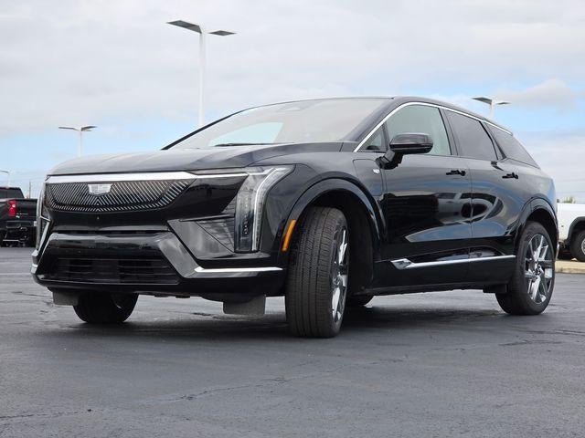 2025 Cadillac OPTIQ Luxury