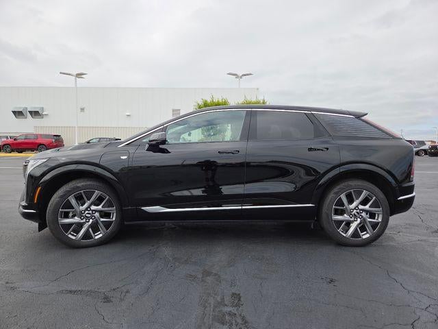 2025 Cadillac OPTIQ Luxury