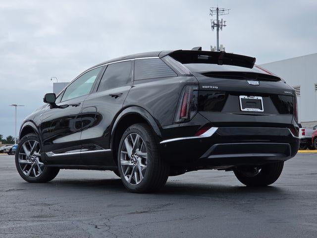 2025 Cadillac OPTIQ Luxury