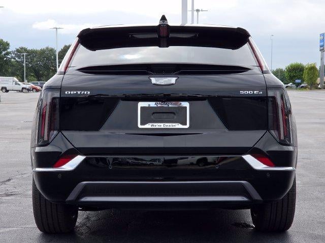 2025 Cadillac OPTIQ Luxury