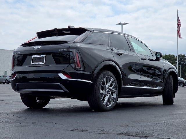2025 Cadillac OPTIQ Luxury