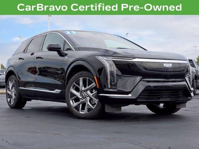 2025 Cadillac OPTIQ Luxury