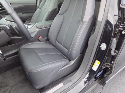2025 Cadillac OPTIQ Luxury