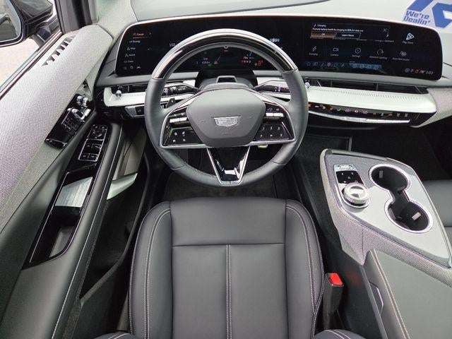 2025 Cadillac OPTIQ Luxury