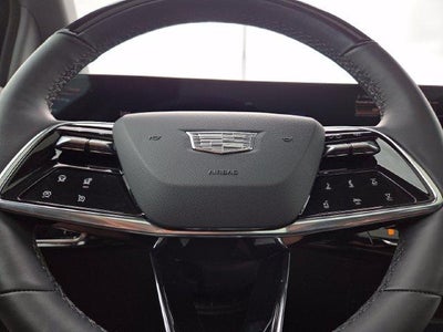 2025 Cadillac OPTIQ Luxury