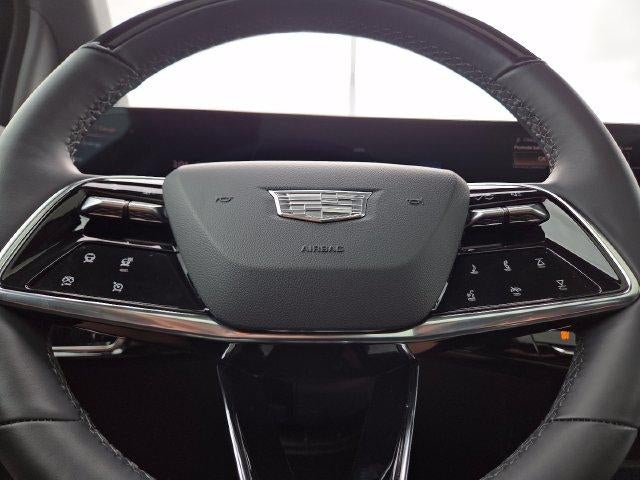 2025 Cadillac OPTIQ Luxury