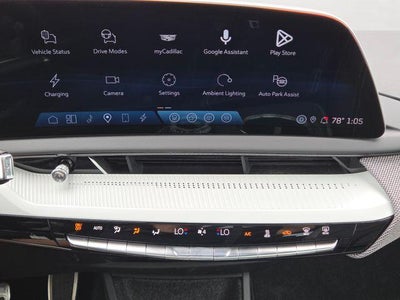 2025 Cadillac OPTIQ Luxury