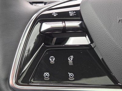 2025 Cadillac OPTIQ Luxury