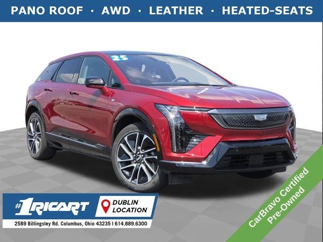 2025 Cadillac OPTIQ Sport 2