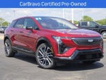 2025 Cadillac OPTIQ Sport 2