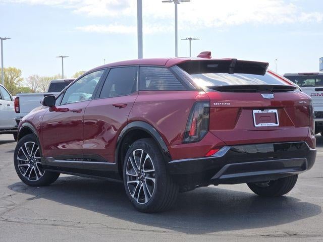 2025 Cadillac OPTIQ Sport 2