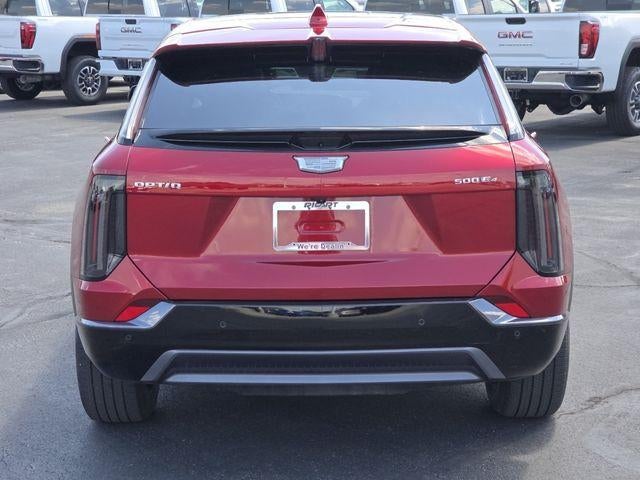 2025 Cadillac OPTIQ Sport 2