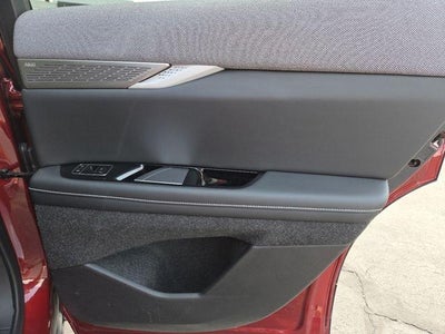 2025 Cadillac OPTIQ Sport 2