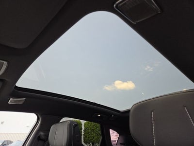 2025 Cadillac OPTIQ Sport 2