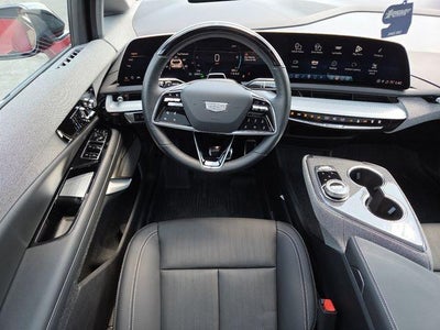 2025 Cadillac OPTIQ Sport 2