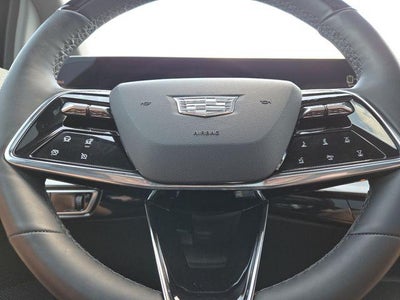 2025 Cadillac OPTIQ Sport 2