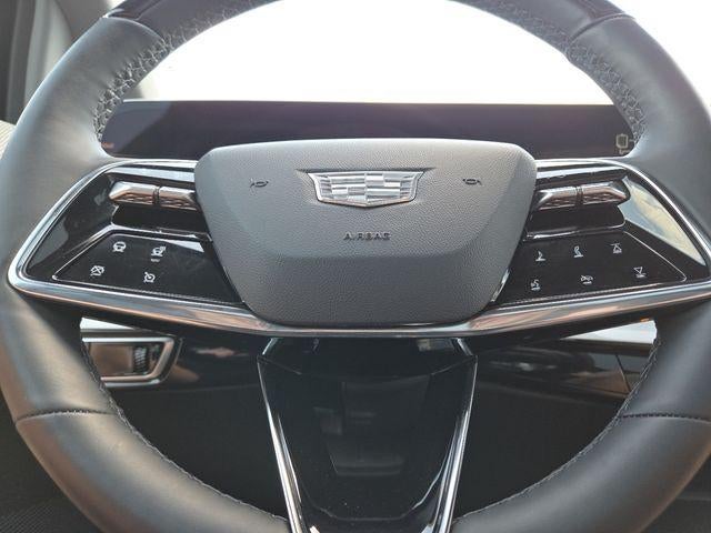 2025 Cadillac OPTIQ Sport 2