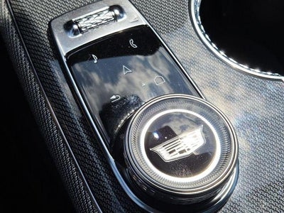 2025 Cadillac OPTIQ Sport 2