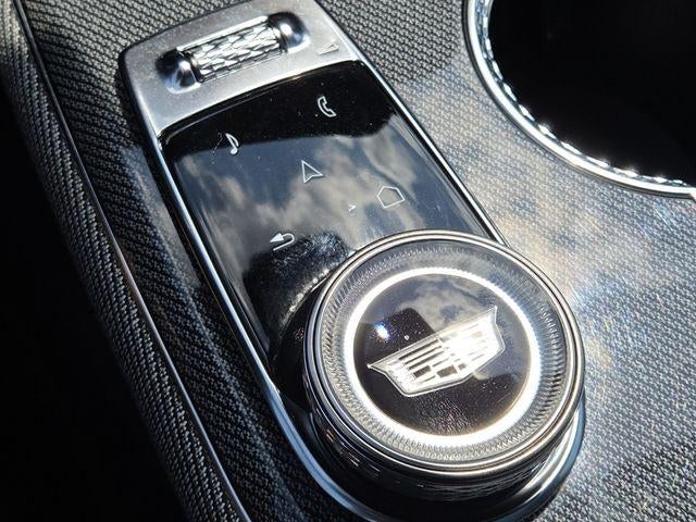 2025 Cadillac OPTIQ Sport 2