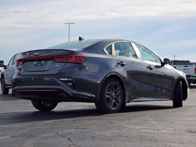 2020 Kia Forte GT-Line