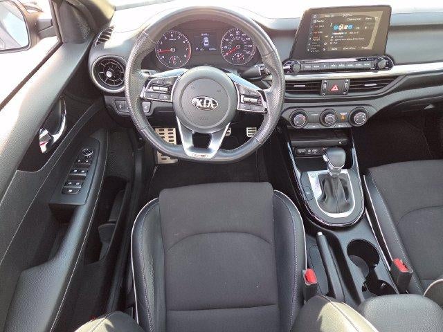 2020 Kia Forte GT-Line