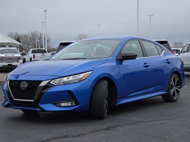 2023 Nissan Sentra SR