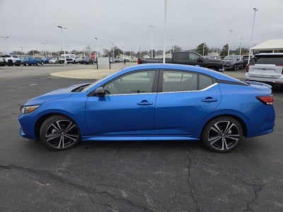 2023 Nissan Sentra SR