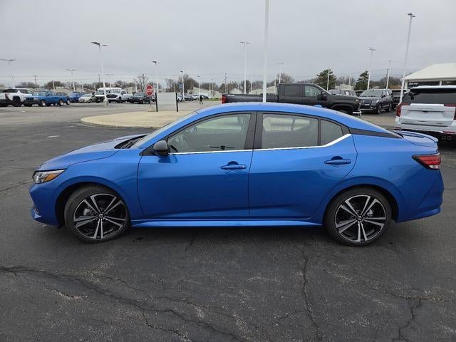 2023 Nissan Sentra SR