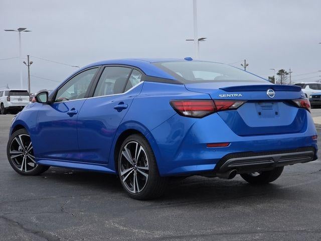 2023 Nissan Sentra SR