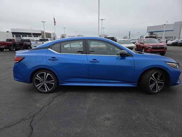 2023 Nissan Sentra SR