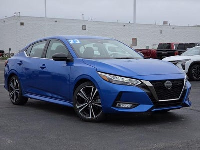 2023 Nissan Sentra SR