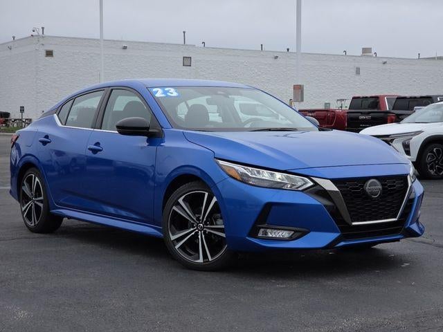 2023 Nissan Sentra SR