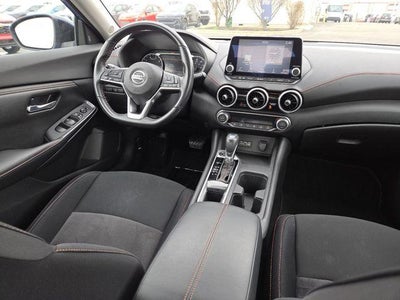 2023 Nissan Sentra SR