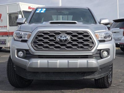 2022 Toyota Tacoma TRD Sport