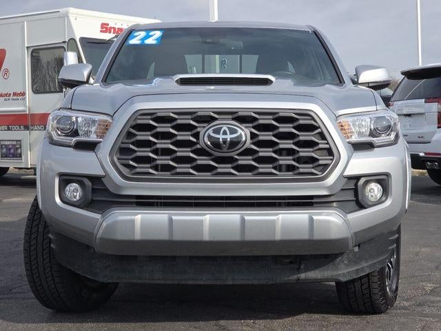 2022 Toyota Tacoma TRD Sport