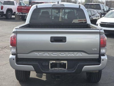 2022 Toyota Tacoma TRD Sport