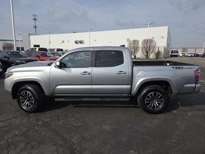 2022 Toyota Tacoma TRD Sport