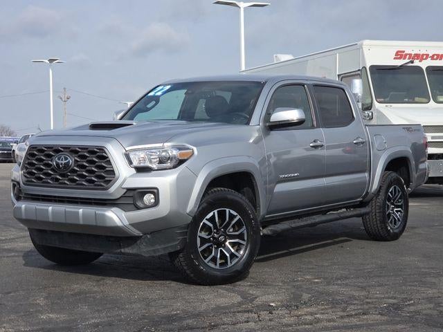 2022 Toyota Tacoma TRD Sport