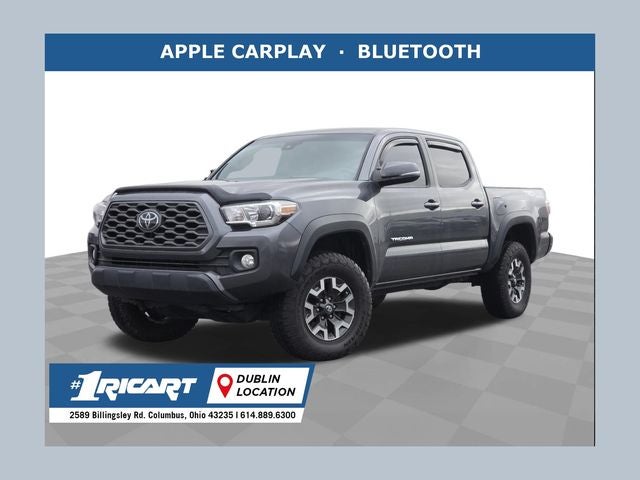 2021 Toyota Tacoma TRD Off-Road