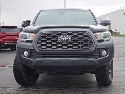 2021 Toyota Tacoma TRD Off-Road
