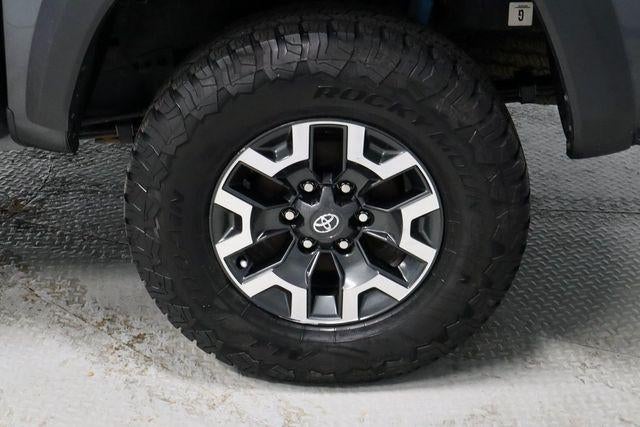 2021 Toyota Tacoma TRD Off-Road