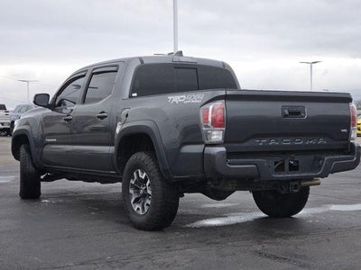 2021 Toyota Tacoma TRD Off-Road