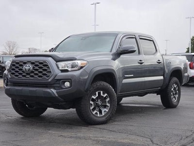 2021 Toyota Tacoma TRD Off-Road