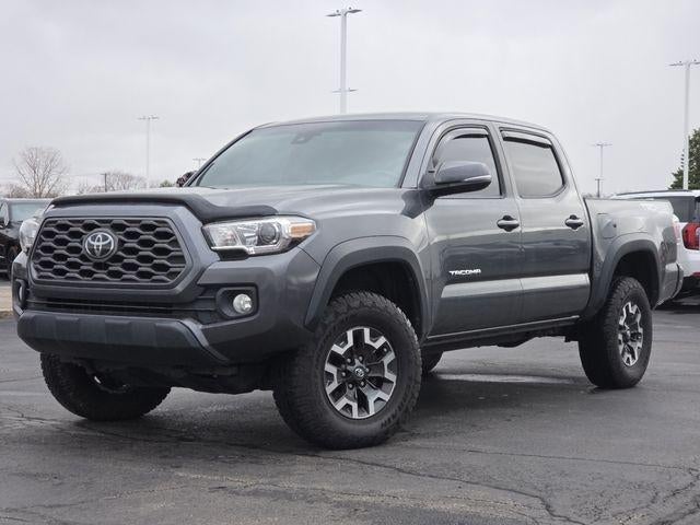 2021 Toyota Tacoma TRD Off-Road